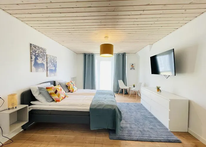 Aday - Spacious And Beautiful Apartment In The Center Of Frederikshavn