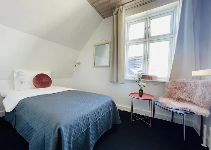 Aday - Spacious And Beautiful Apartment In The Center Of Frederikshavn