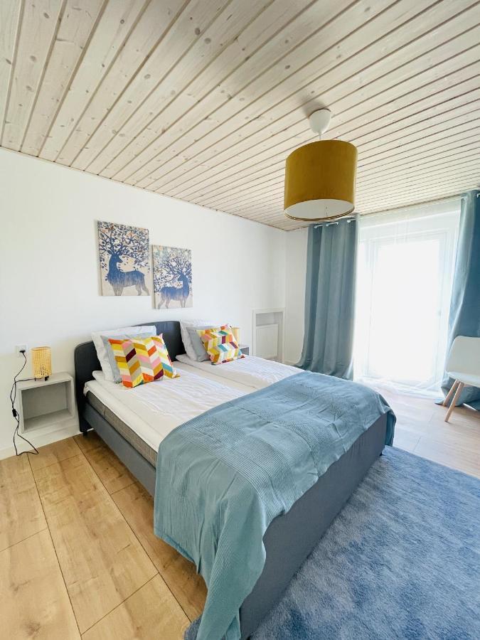 Aday - Spacious And Beautiful In The Center Of * Frederikshavn