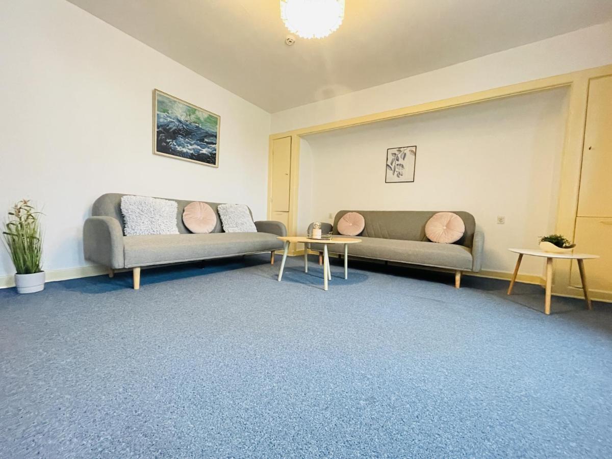 Aday - Spacious And Beautiful In The Center Of * Frederikshavn