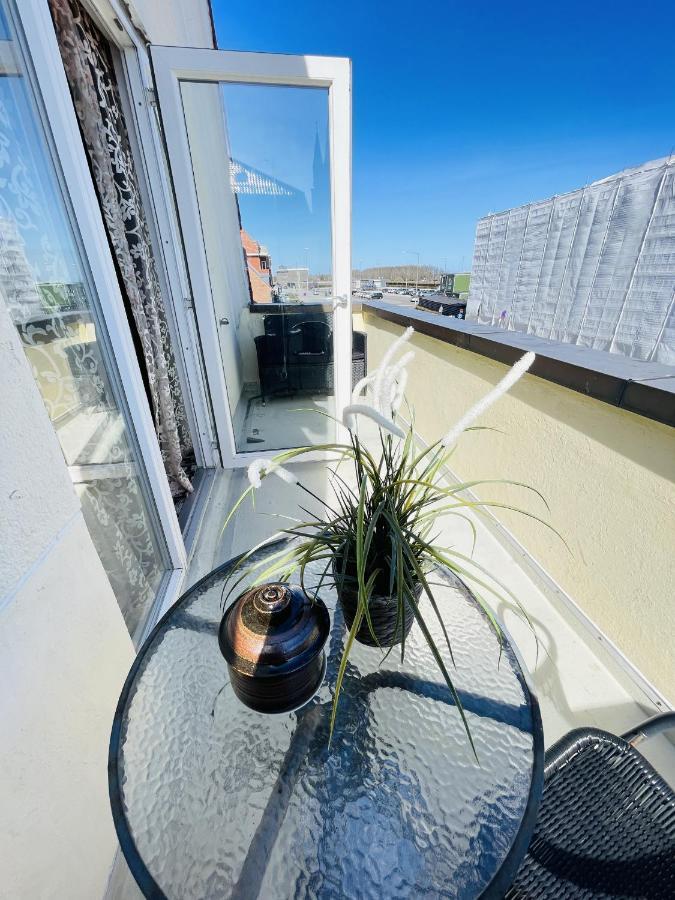 Apartment Aday - Spacious And Beautiful In The Center Of Frederikshavn